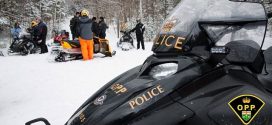 OPP: Innisfil man dies in head-on snowmobile collision