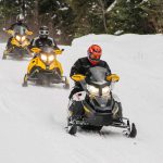 OPP and OFSC Urging Snowmobilers To Stop Taking Unnecessary Risks While Riding, Report
