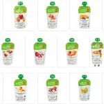 PC Organics Baby Food Pouches Recalled, Report