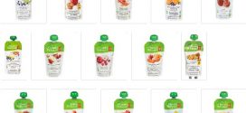 PC Organics Baby Food Pouches Recalled, Report