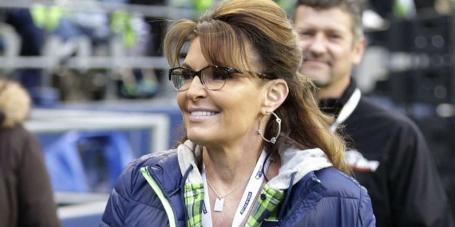 Please Advise! Could Sarah Palin be the new ambassador to Canada?