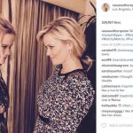 Reese Witherspoon's Daughter Ava Is Her Exact Duplicate (Photo)