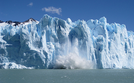 Research shows dramatic increase in meltwater from Canadian glaciers