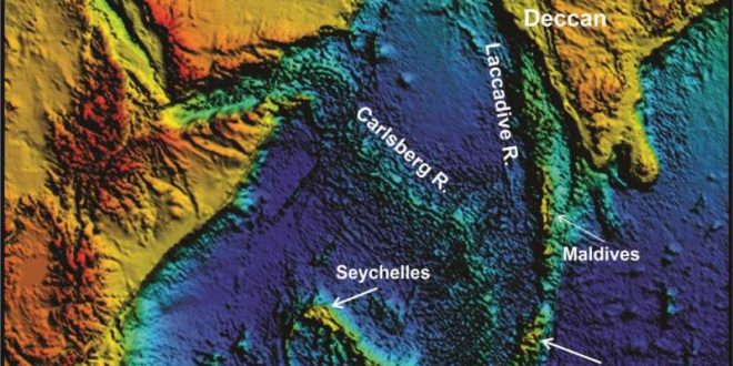 Researchers Found a ‘Lost’ Continent in the Indian Ocean