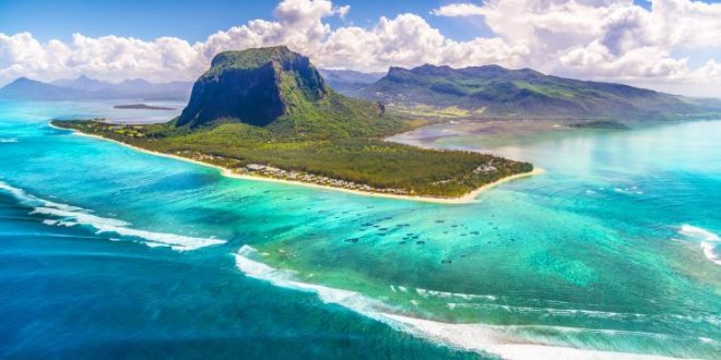 Researchers Have Discovered a ‘Lost Continent’ Under Mauritius