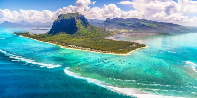 Researchers Have Discovered a 'Lost Continent' Under Mauritius