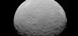 Researchers say dwarf planet Ceres has organic compounds, may be able to host life