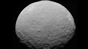 Researchers say dwarf planet Ceres has organic compounds, may be able to host life