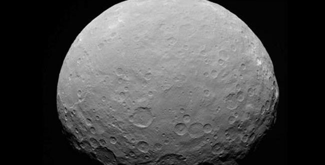 Researchers say dwarf planet Ceres has organic compounds, may be able to host life