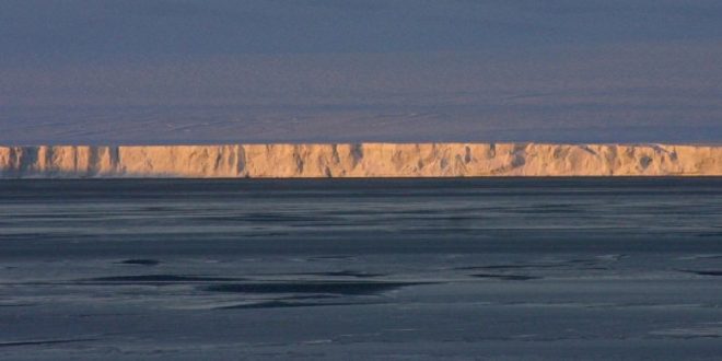 Researchers think they finally know how Antarctica was formed