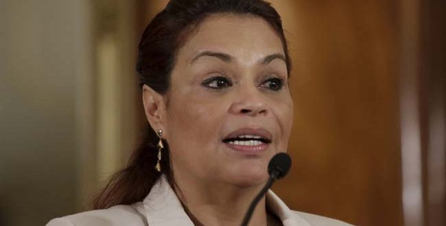 Roxana Baldetti Indicted? US wants to extradite ex-Guatemala VP
