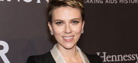 Scarlett Johansson: Monogamy Not "Natural," "A Lot of Work"