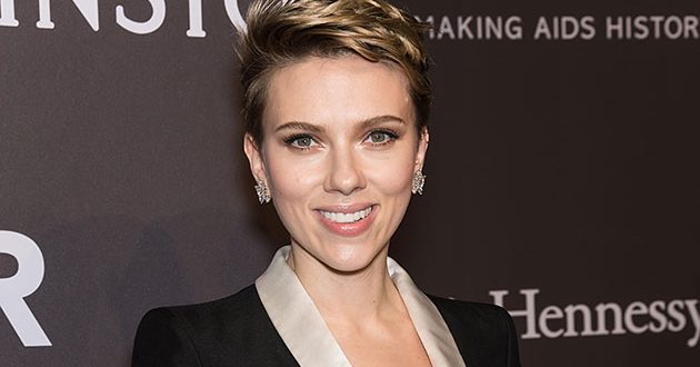 Scarlett Johansson: Monogamy Not "Natural," "A Lot of Work"