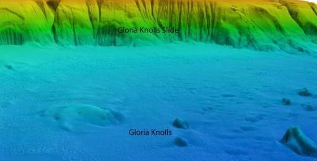 Scientists discover ancient undersea landslide near Australia