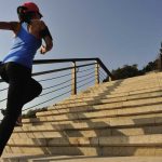 Scientists find brief, intense stair climbing is a practical way to boost fitness