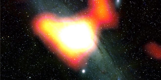 Scientists may have found dark matter traces in Andromeda Galaxy (Video)