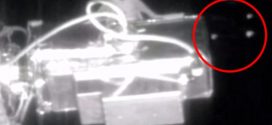 Six Alleged UFOs Flew Past the ISS in Mysterious NASA Video (Watch)