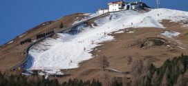 Snow to largely disappear from Alps by 2100, says new research