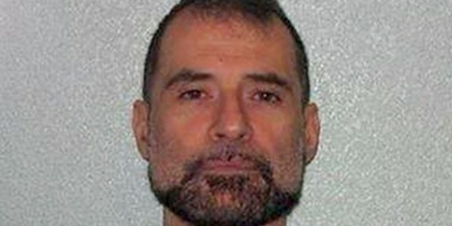 Stefano Brizzi: Convicted cannibal cop killer found dead in prison