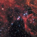 Supernova 1987A Blast Wave Still Visible After 30 Years (Photo)