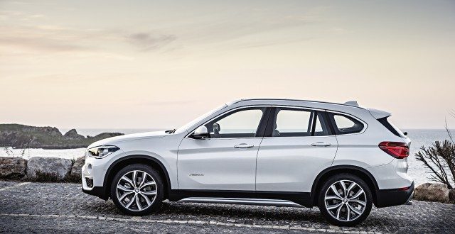 The BMW X1 is a happy throwback (Video)
