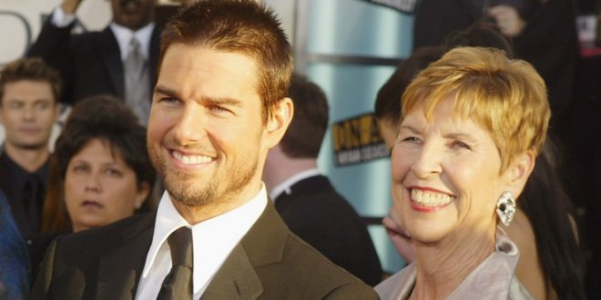 Tom Cruise Mother, Mary Lee South, Dies At Age 80 — So Sad