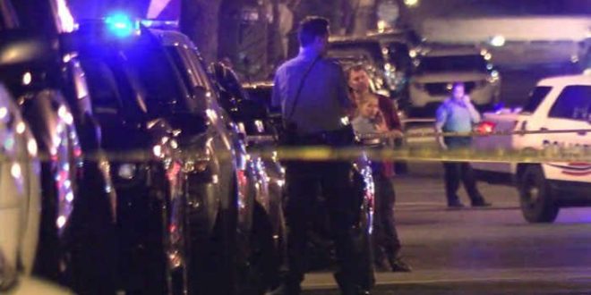 Two DC Police Officers Shot, Suspect Dead