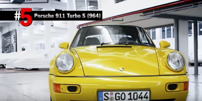 Uncovering Five Unique and Rare Porsche Factory Models (Video)