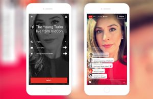 YouTube launches mobile live streaming for creators