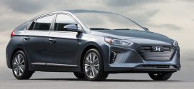 2017 Hyundai Ioniq Electric: Sublimely Sufficient (Video)