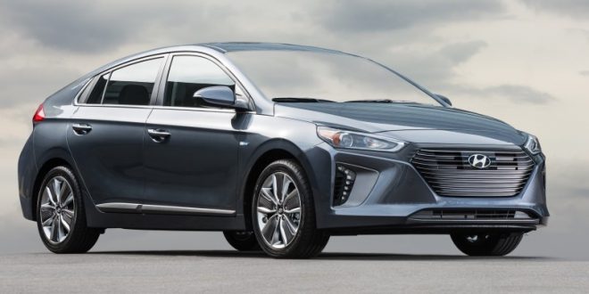 2017 Hyundai Ioniq Electric: Sublimely Sufficient (Watch)