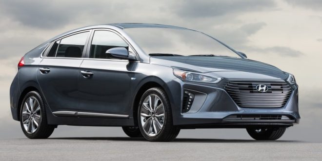 2017 Hyundai Ioniq Electric: Sublimely Sufficient (Video)