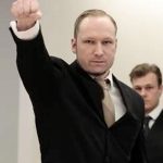 Anders Behring Breivik Loses Human Rights Case against Norway