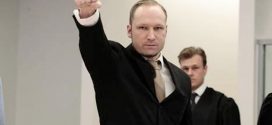 Anders Behring Breivik Loses Human Rights Case against Norway