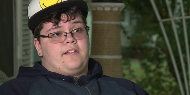Apple among corporations supporting transgender Gavin Grimm in Supreme Court case Apple among corporations supporting transgender Gavin Grimm in Supreme Court case