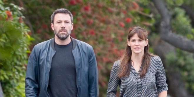 Ben Affleck And Jennifer Garner Reportedly Call Off Divorce