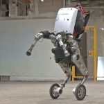Boston Dynamics' new robot is more radical than you (Video)
