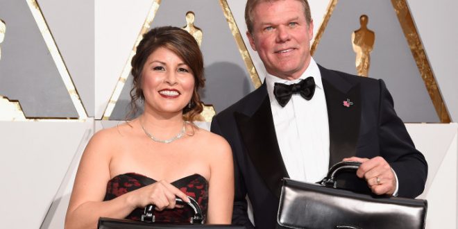 Brian Cullinan And Martha Ruiz banned from future Oscars after envelope gaffe