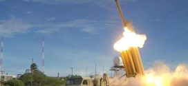 China Says It Will Take Measures to Protect against THAAD, Report