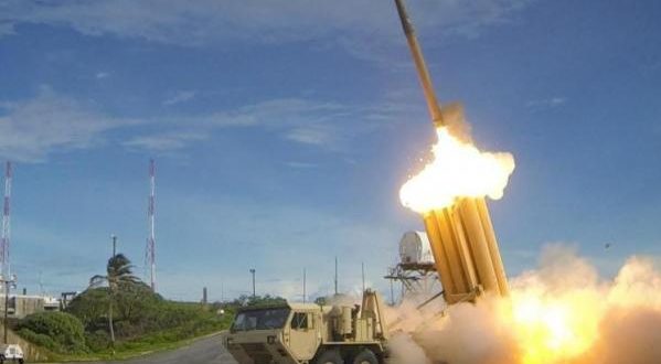 China Says It Will Take Measures to Protect against THAAD, Report