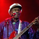 Chuck Berry: Rock & roll legend dies aged 90