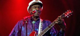 Chuck Berry: Rock & roll legend dies aged 90