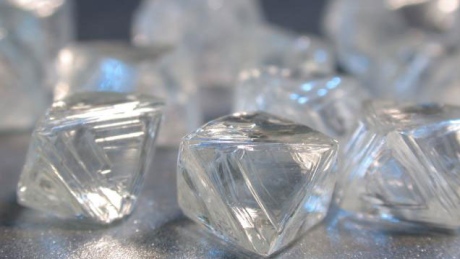 Diamonds discovered for first time in Manitoba