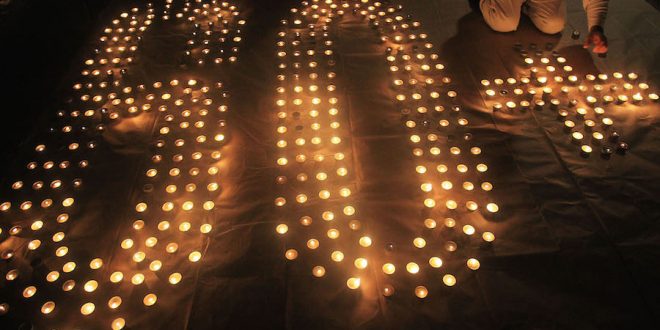 Earth Day 2017: Don't turn on the lights this weekend