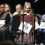 Edith Fuller: 5-year-old girl headed to National Spelling Bee