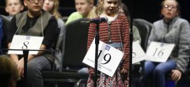 Edith Fuller: 5-year-old girl headed to National Spelling Bee