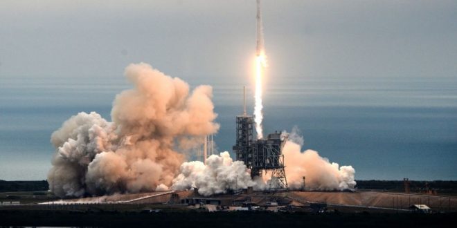 Elon Musk’s Plan: SpaceX is pushing hard to bring the internet to space