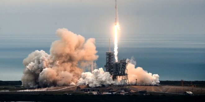 Elon Musk's Plan: SpaceX is pushing hard to bring the internet to space