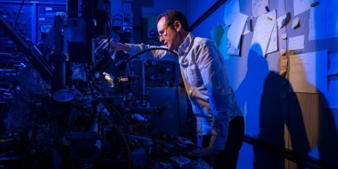 IBM scientists write data onto a single atom in major breakthrough