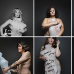 Julia Busato, naked mannequin photographer banned from Facebook